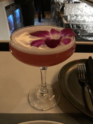 Pink Flamingo   at PLANTA in West Palm Beach