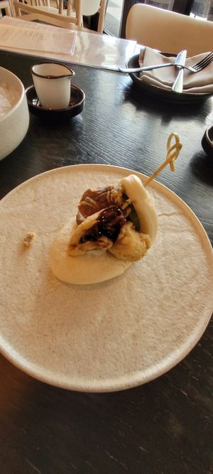 Chkn slider at PLANTA in West Palm Beach