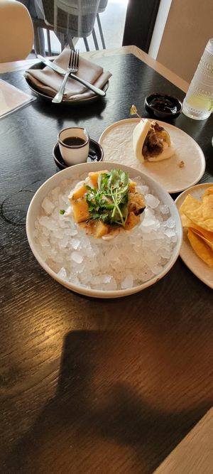 "Ceviche" at PLANTA in West Palm Beach