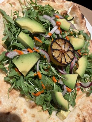 California Pizza  at PLANTA in West Palm Beach