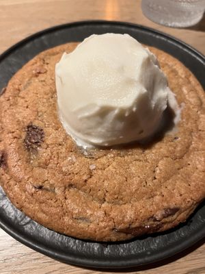 Cookie w/ Soft Serve   at PLANTA in West Palm Beach