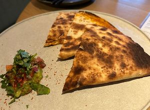 Quesadilla (happy hour)   at PLANTA in West Palm Beach