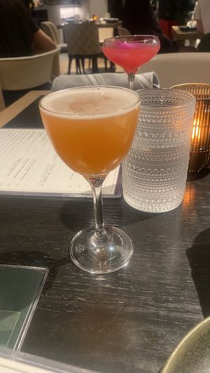 February special cocktails  at PLANTA in West Palm Beach