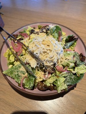 Kelp Caesar   at PLANTA in West Palm Beach