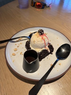 Brownie Sunday!   at PLANTA in West Palm Beach