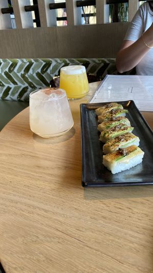 Cocktails  at PLANTA in West Palm Beach