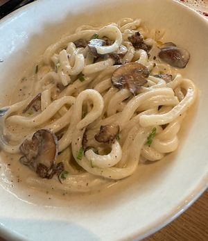 Udon Noodles   at PLANTA in West Palm Beach