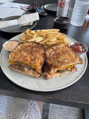 Reuben   at PLANTA in West Palm Beach