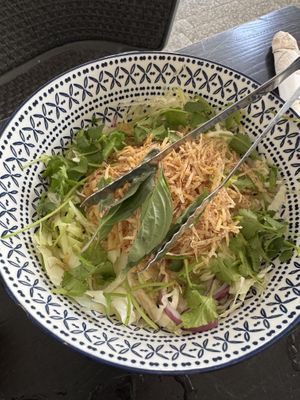 Pad Thai   at PLANTA in West Palm Beach