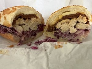 #18 late post   at Timmy Ginger's Sandwich Shop in Roseville