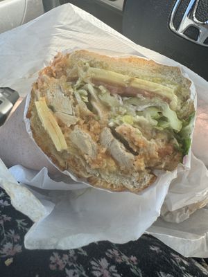  #Veganuary at Timmy Ginger's Sandwich Shop in Roseville