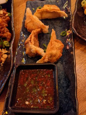 8 yache mandu at Kini in Hamburg