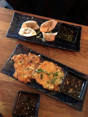 tapas  at Kini in Hamburg