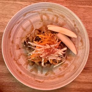 Bossot Tangsuyuk  at Kini in Hamburg