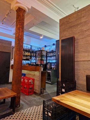 Lokal at Kini in Hamburg