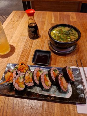 Kor at Kini in Hamburg