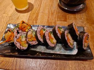 S at Kini in Hamburg