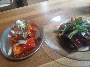 Enough for a meal if not too hungry at Kini in Hamburg