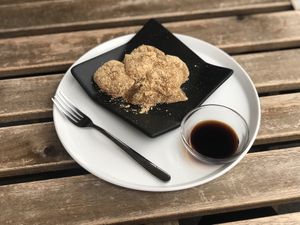 Kuzu-mochi at 279 in West Melbourne