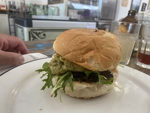   at Beechwoods Milk Bar in Mossman