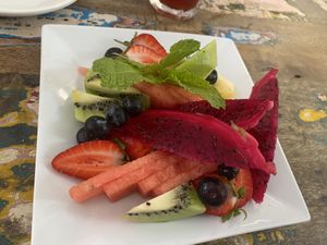   at Beechwoods Milk Bar in Mossman