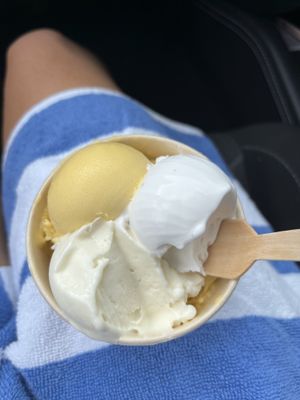 So delicious   at Daintree Ice Cream Company in Diwan