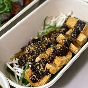 Tau Hu Goreng at National Kitchen by Violet Oon in Central Singapore