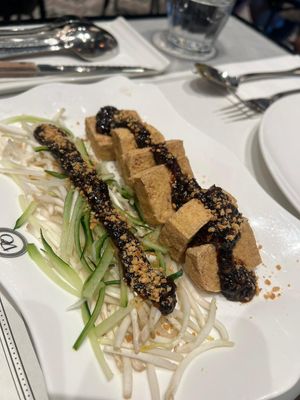 Ta Hu Goreng  at National Kitchen by Violet Oon in Central Singapore