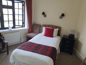 Single room at The Royal in Eastbourne