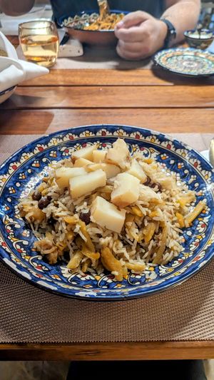  at Khiva in Tashkent