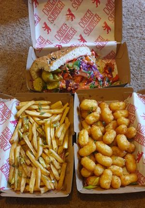 Awesome at Döner Summer in Hull