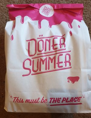 Nice bag even at Döner Summer in Hull