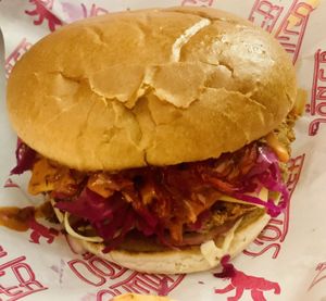 Very filling!   at Döner Summer in Hull