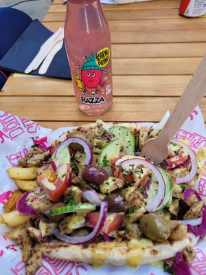  at Döner Summer in Hull