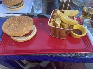   at Luca's Pub & Grub - Maybe closed in Hurghada