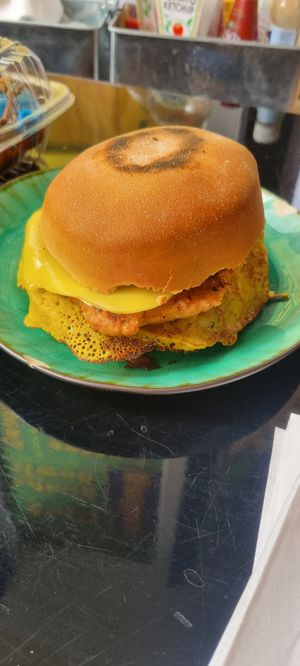 MacScoffin at Scoff's in Horsforth