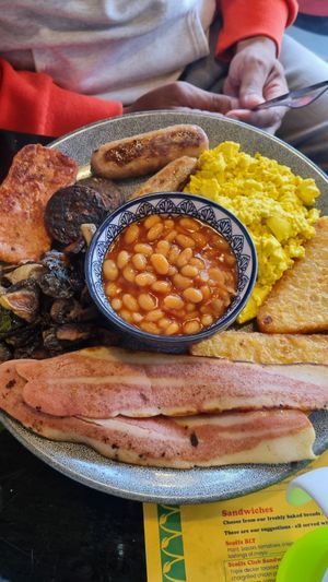  at Scoff's in Horsforth