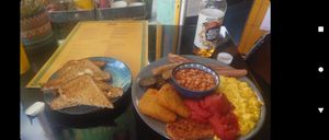  at Scoff's in Horsforth