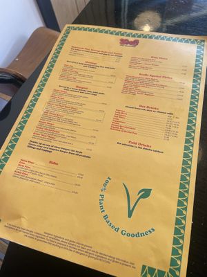   at Scoff's in Horsforth