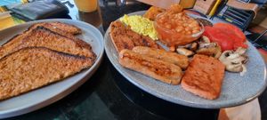 Scoffalot at Scoff's in Horsforth