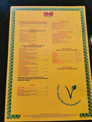  at Scoff's in Horsforth