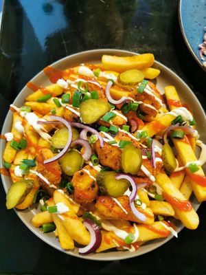  at Scoff's in Horsforth