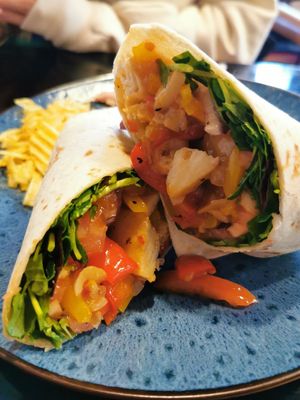  at Scoff's in Horsforth