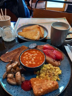  at Scoff's in Horsforth