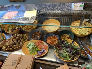   at Scoff's in Horsforth