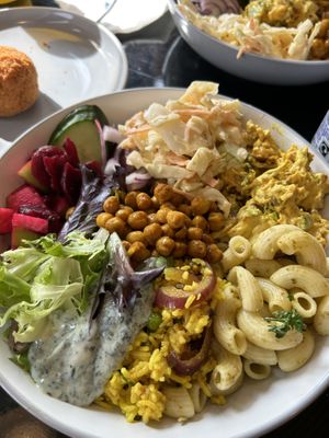   at Scoff's in Horsforth