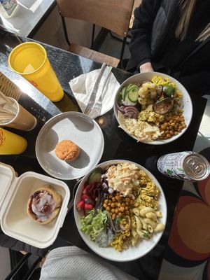   at Scoff's in Horsforth