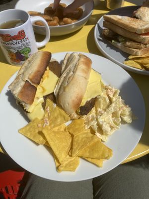 Second visit   at Scoff's in Horsforth