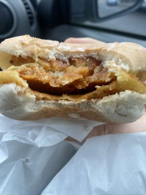 McScoffin is a game changer  at Scoff's in Horsforth