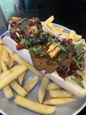   at Scoff's in Horsforth